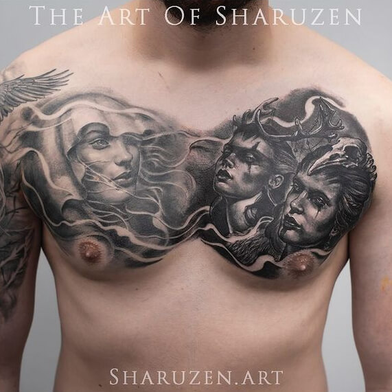 Sharuzen.Art @sharuzen_art