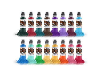 Hori Hui Taiwanese Ink Set