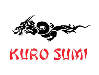 Kuro Sumi Black and Greywash