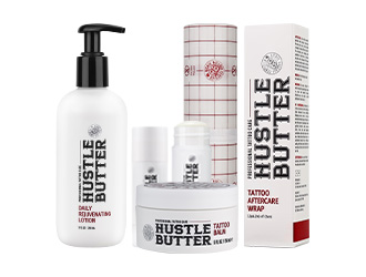Hustle Butter Deluxe®