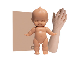 Practice Skins & Synthetic Body Parts