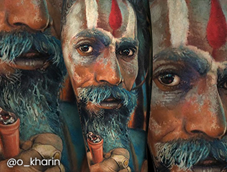 Colour Realism