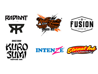 Tattoo Ink Sets