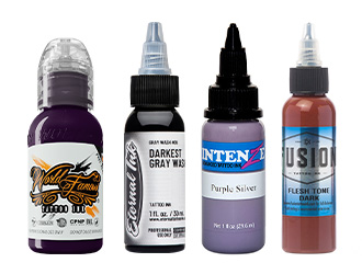 Tattoo Ink Sets