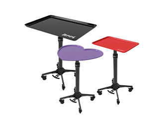 Standard and Demon Trays