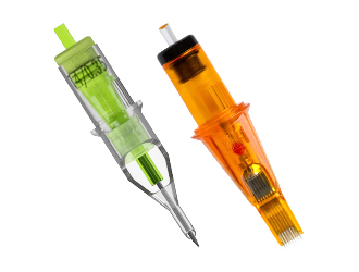Peak Cartridges