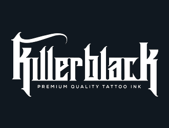 KILLERBLACK Tattoo Ink