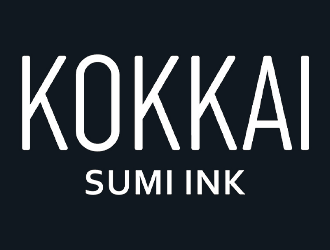 Kokkai Sumi Ink