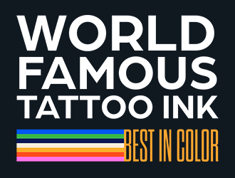 World Famous Tattoo Ink