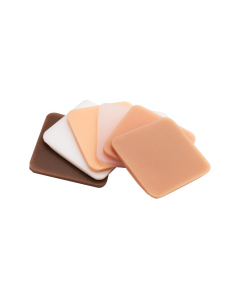 A Pound of Flesh Sample Squares - 4.3 cm x 4.3 cm (1.75" x 1.75") - Pack of 6
