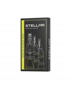 Box of 5 Sample Basic Stellar 2.0 Cartridges