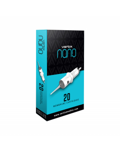 Box of 20 Vertix Nano Cartridges - Shader