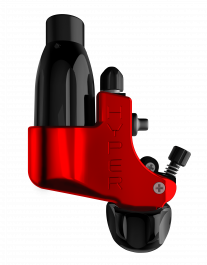 REFURBISHED - Stigma-Rotary® Hyper V4 Tattoo Machine - Red - Killer Ink  Tattoo