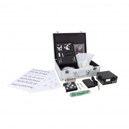 Killer ink tattoo set