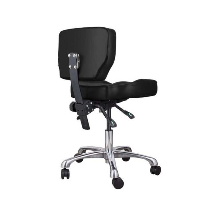 Tatsoul 270 Artist Chair - Black