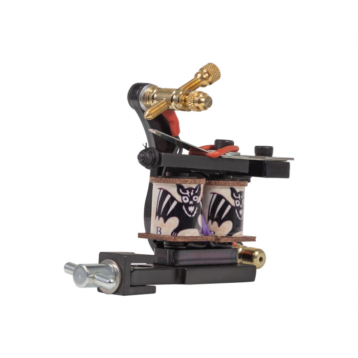 Bristol Tattoo Club Tattoo Machine - Circle Large
