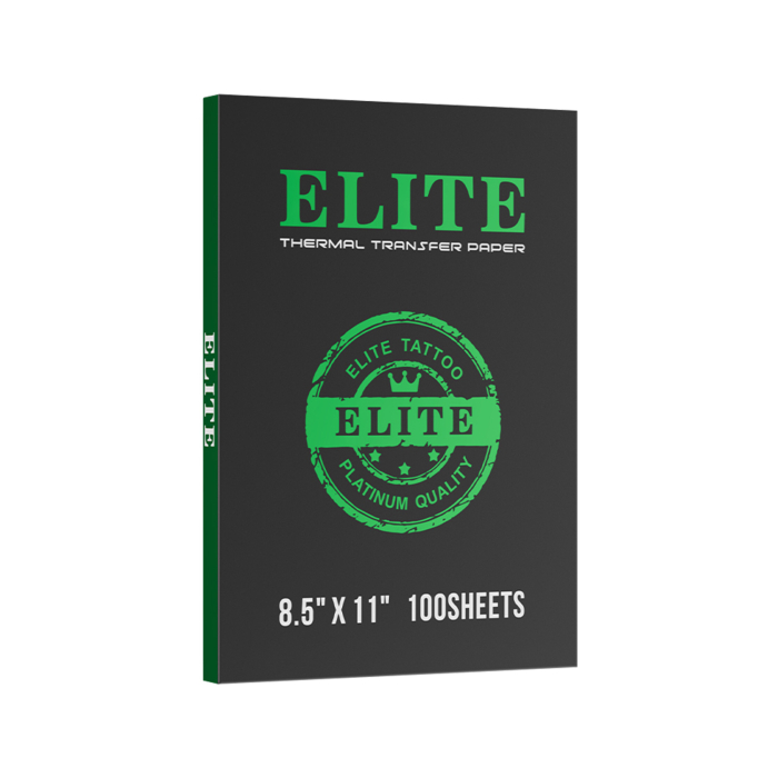 Box of Elite Thermal Transfer Paper (8.5" x 11")