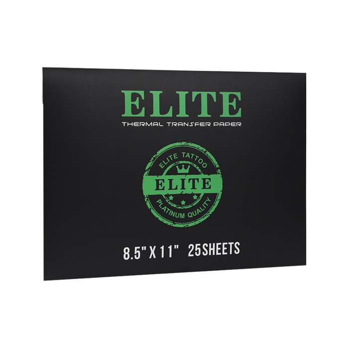 Box of Elite Thermal Transfer Paper (8.5" x 11")