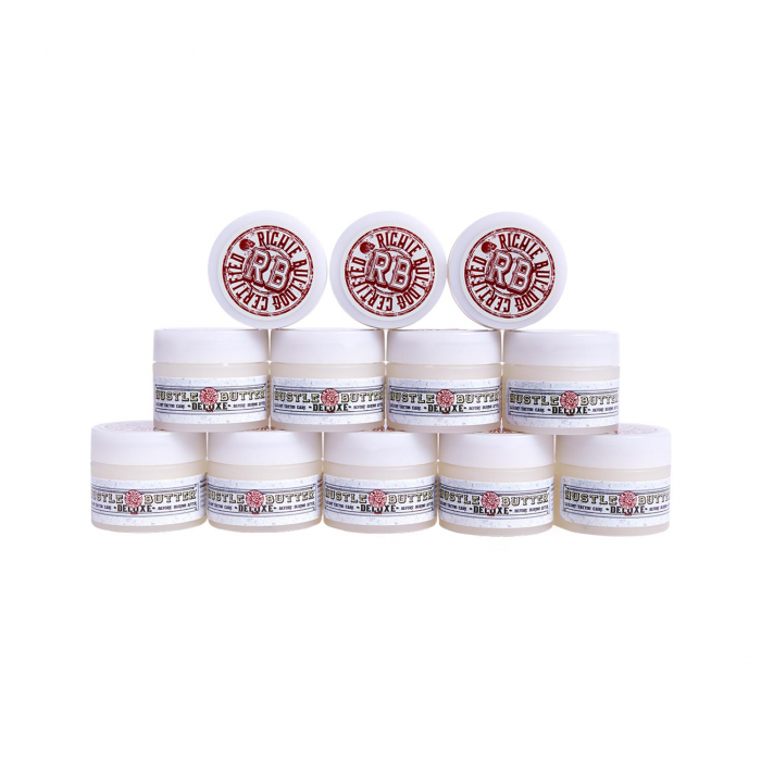 Hustle Butter Deluxe® Tub "The Ones" Tattoo Care 30 ml