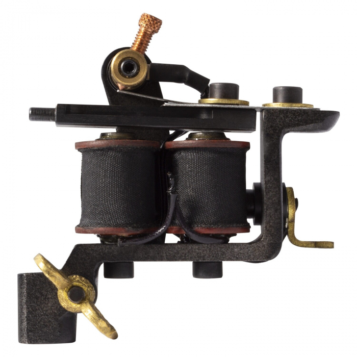 その他 Rush Iron Tattoo Machine RUSH IRON ラッシュアイアン TATTOO MACHINE 正規販売店 antenna ts