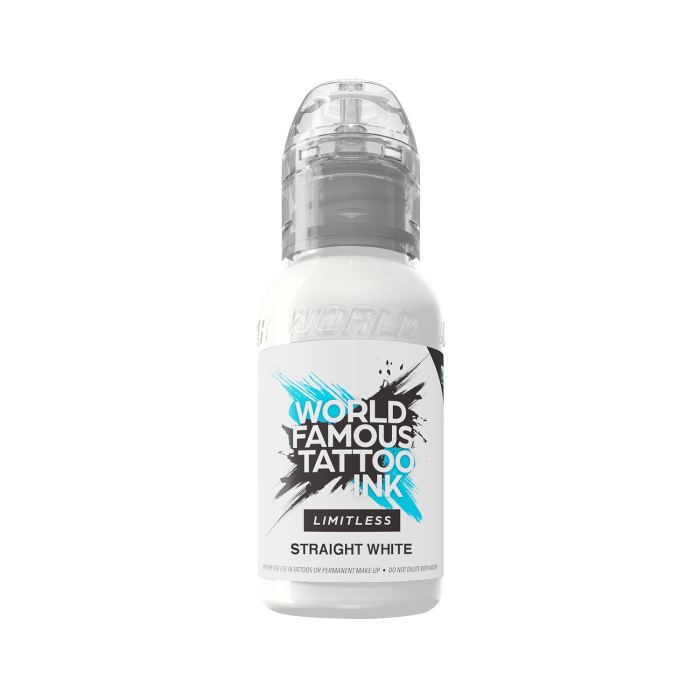 World Famous Limitless Tattoo Ink - Thomas Carli Jarlier Volcanic Tones Set - 8x 30ml