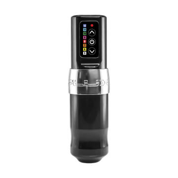 REFURBISHED - Spektra Flux Tattoo Machine - Chromium
