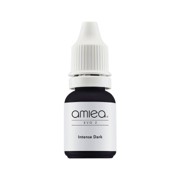 Amiea EVO2 PMU Pigment - Intense Dark 10 ml Amiea EVO2 PMU Pigment - Intense Dark 10 ml