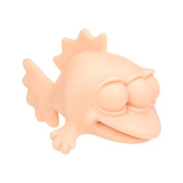 A Pound of Flesh Nuclear Fish