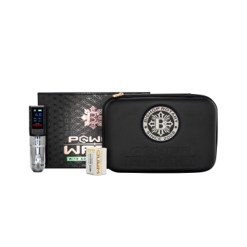 REFURBISHED - Bishop Power Wand - 4.2mm Stroke - Advanced Packer Full Set