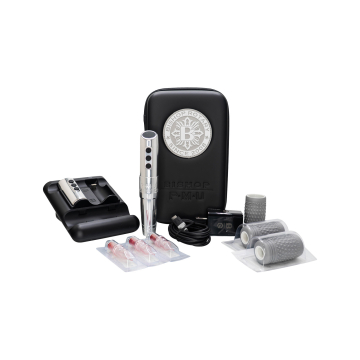 Bishop PMU Wand - Silver - Full Set