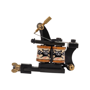 REFURBISHED - Bristol Tattoo Club Tattoo Machine - Special Small - Liner