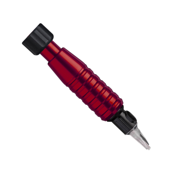 REFURBISHED - Cheyenne Hawk 21mm Grip in Red