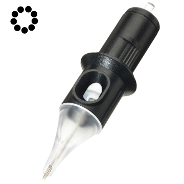 Box of 20 Cheyenne Safety Shader Needle Cartridges