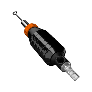 REFURBISHED - Cheyenne Hawk FLEX 22mm Grip in Black For Standard Machine Use