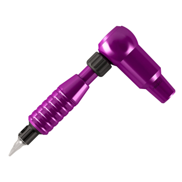 Cheyenne Hawk Thunder Drive + Grip Package in Purple