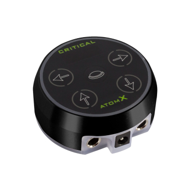 REFURBISHED - Critical AtomX Power Supply - Black