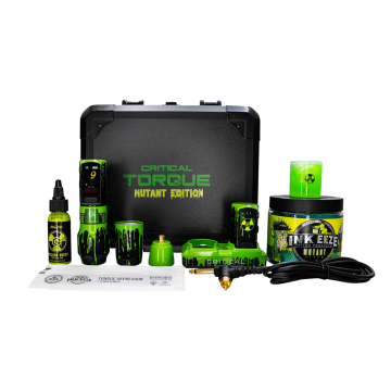 Critical Torque Mutant Full Set - Limited Edition