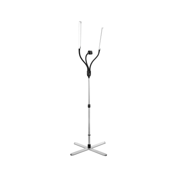 REFURBISHED - Daylight Gemini Floor Lamp (EU Leads)