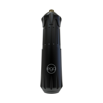 REFURBISHED - EGO Switch Pen-Style Rotary Machine - Black / Black
