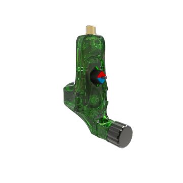 REFURBISHED - Bez's EGO V2 Plus - Crystal Green (RCA)