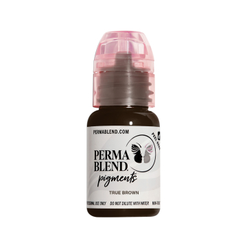 Perma Blend True Brown 15 ml