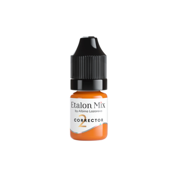 Etalon Mix - No. 2 - Orange Corrector Etalon Mix - No. 2 - Orange Corrector