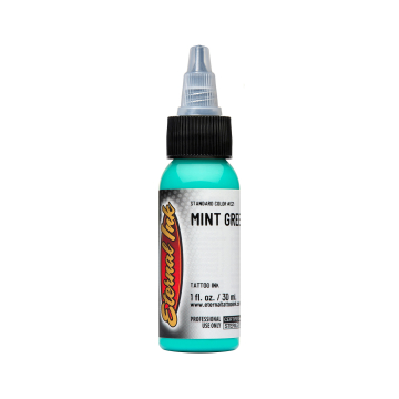 Eternal Ink Mint Green Tattoo Ink