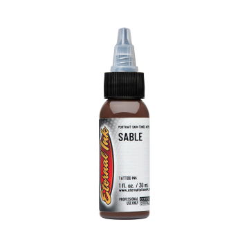 Eternal Ink Portrait Sable Tattoo Ink 30ml (1oz)