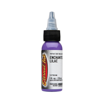 Eternal Ink Portrait Enchanted Lilac Tattoo Ink 30ml (1oz)