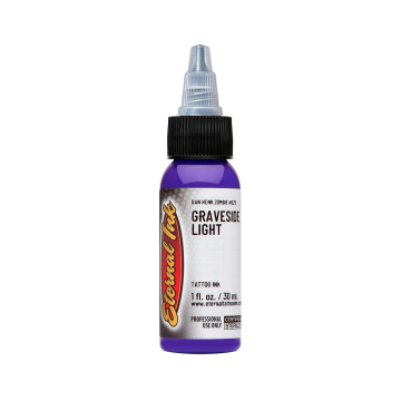 Eternal Ink Zombie Graveside Light Tattoo Ink 30ml (1oz)