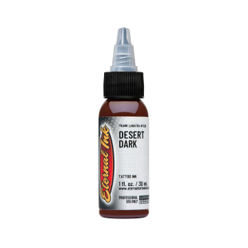 Eternal Ink Frank La Natra Desert Dark 30ml (1oz)