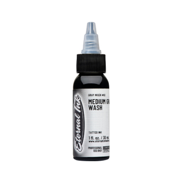 Eternal Ink Gray Wash Medium Tone