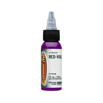 Eternal Ink Liz Cook Red-Violet 30ml (1oz)