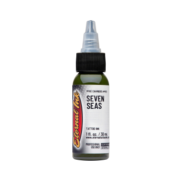Eternal Ink Myke Chambers Seven Seas 30 ml (1oz)